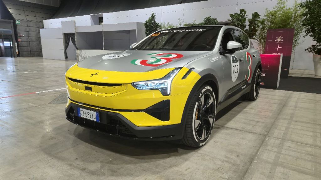Polestar 2 Long Range 1000 miglia | Elettronauti.it