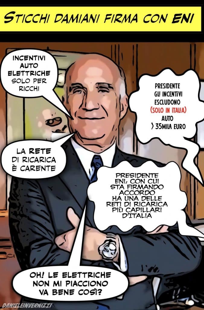 Lettera di un socio ACI al Presidente Sticchi Damiani | Elettronauti.it