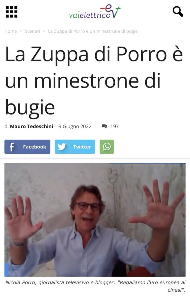 L’indigestione di porro: “#01: Il pulmino” | Elettronauti.it