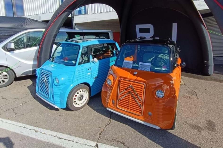 Caselani Citroen Ami | Elettronauti.it