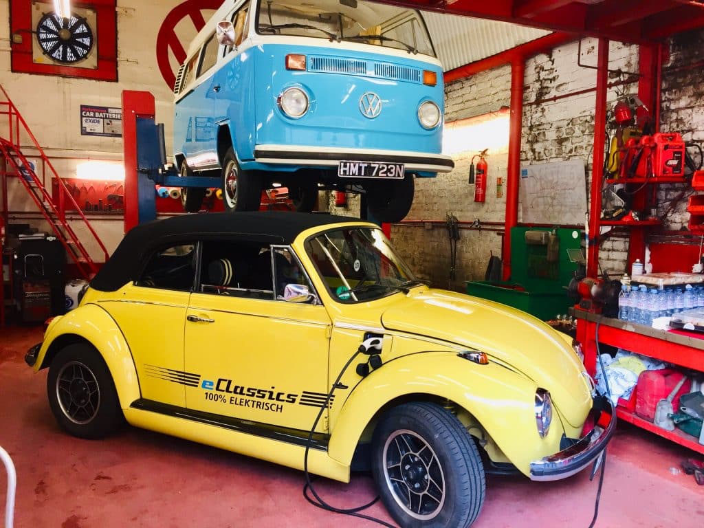 Maggiolino retrofit | Elettronauti.it