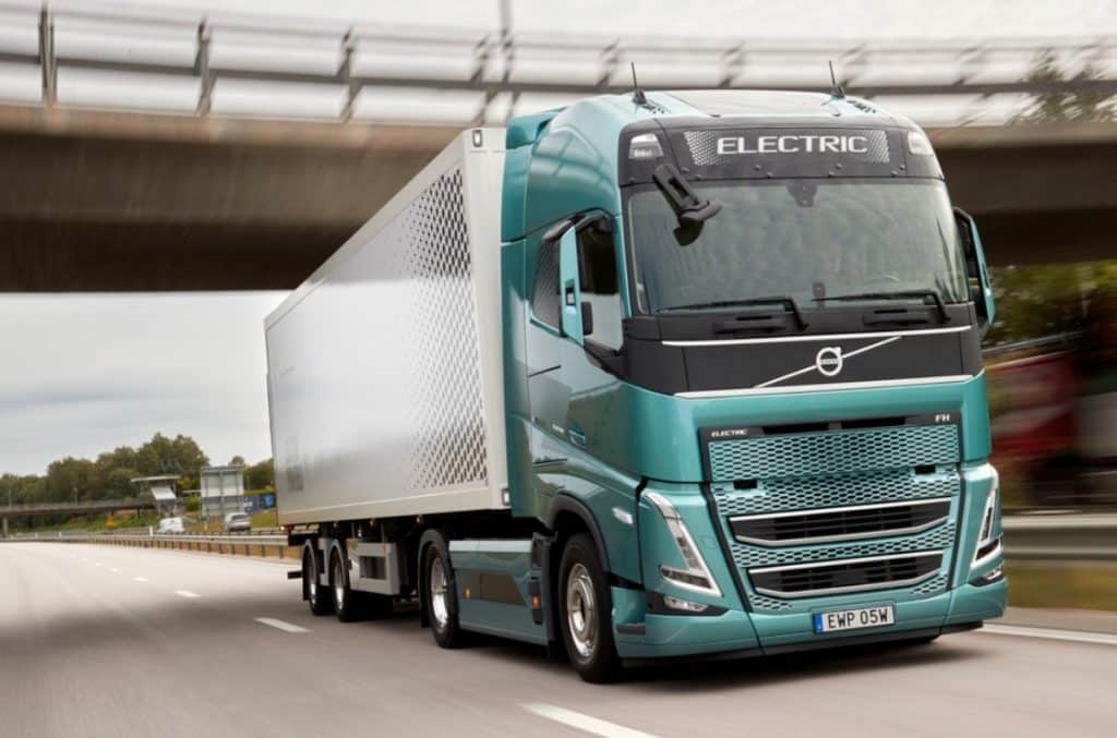 Camion Elettrico Volvo | Elettronauti.it