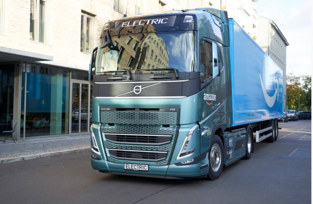 Camion Elettrico Volvo | Elettronauti.it