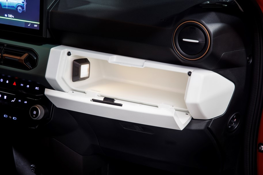 Un cambio radicale per Dacia Spring 2024 | Elettronauti.it
