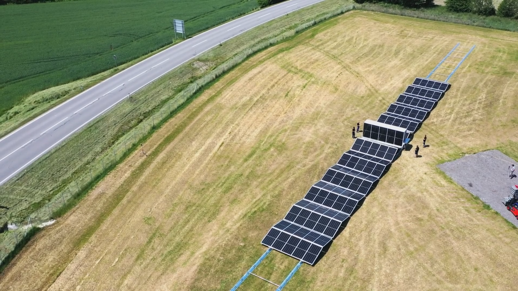 SolarContainer, innovativi impianti fotovoltaci in container | Elettronauti.it