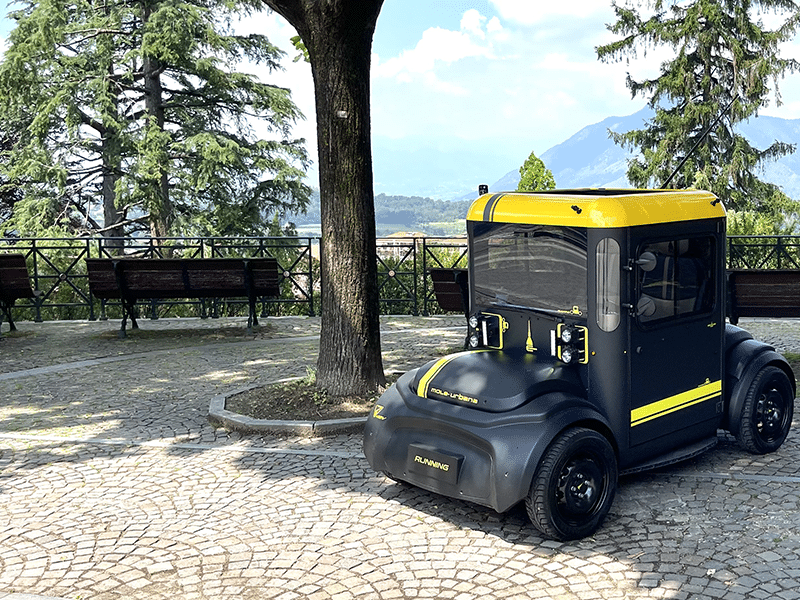 La Mole Urbana è pronta per la commercializzazione | Elettronauti.it