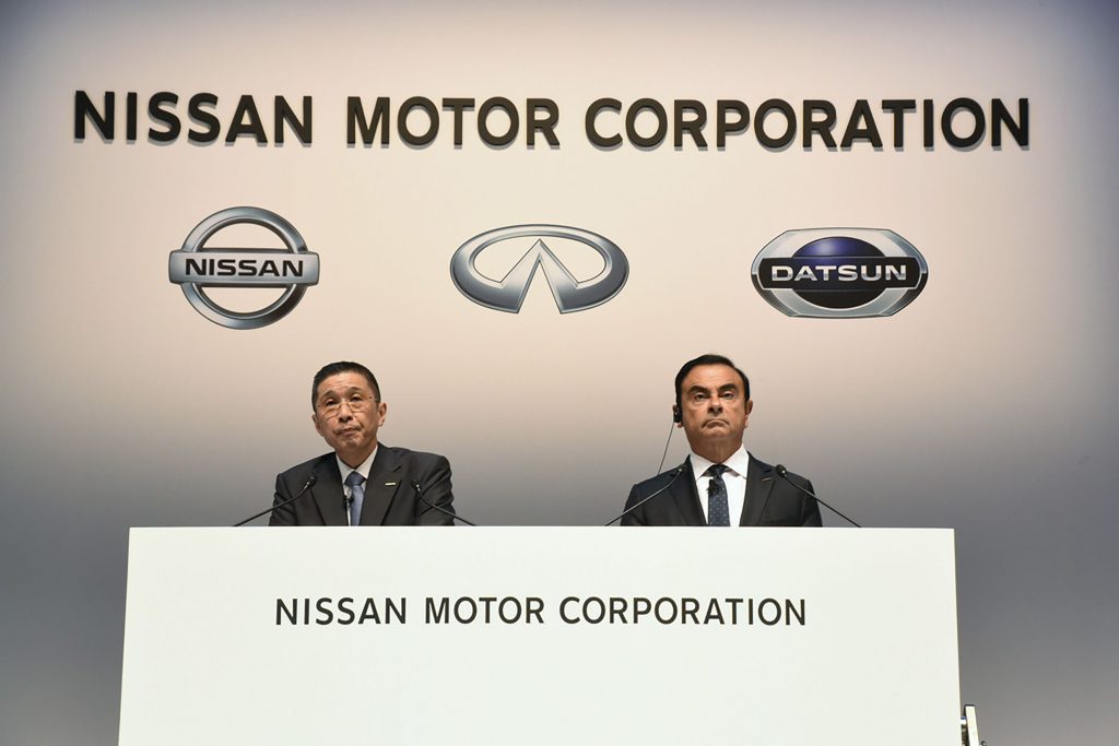Nissan Motor Corporation | Elettronauti.it