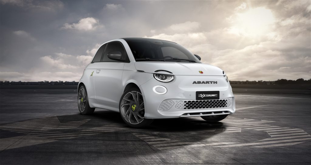 Incentivi 2024 | Quanto costa Abarth 500e? | Elettronauti.it