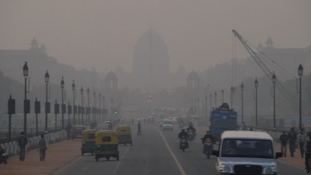Azioni antinquinamento in India con blocco rifornimenti in Delhi per veicoli ICE  e programma per il 2035. | Elettronauti.it