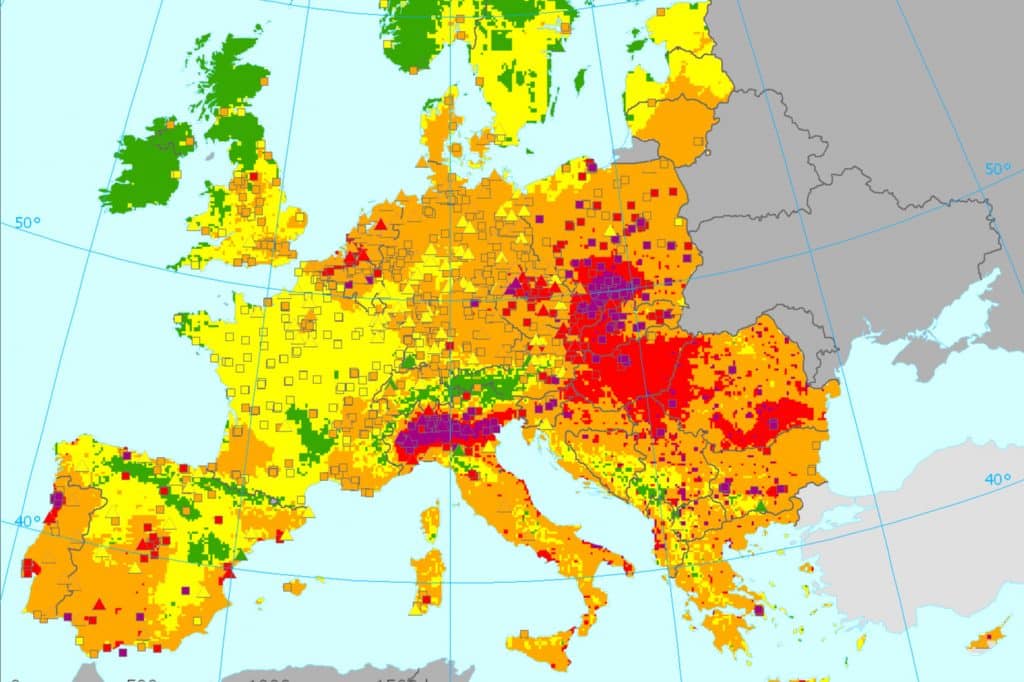 Elettrico risorsa per la qualità dell'aria | Elettronauti.it