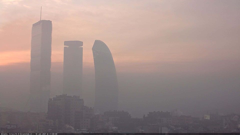 Inquinamento - Perchè l'auto elettrica è importante