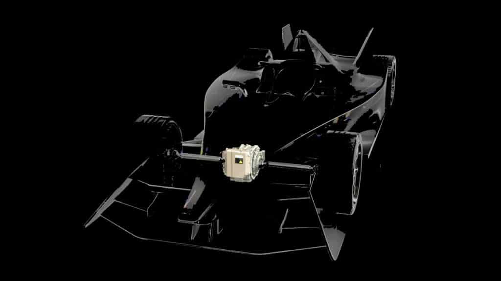 Lucid per la Formula E - Motore anteriore da 350 kW | Elettronauti.it