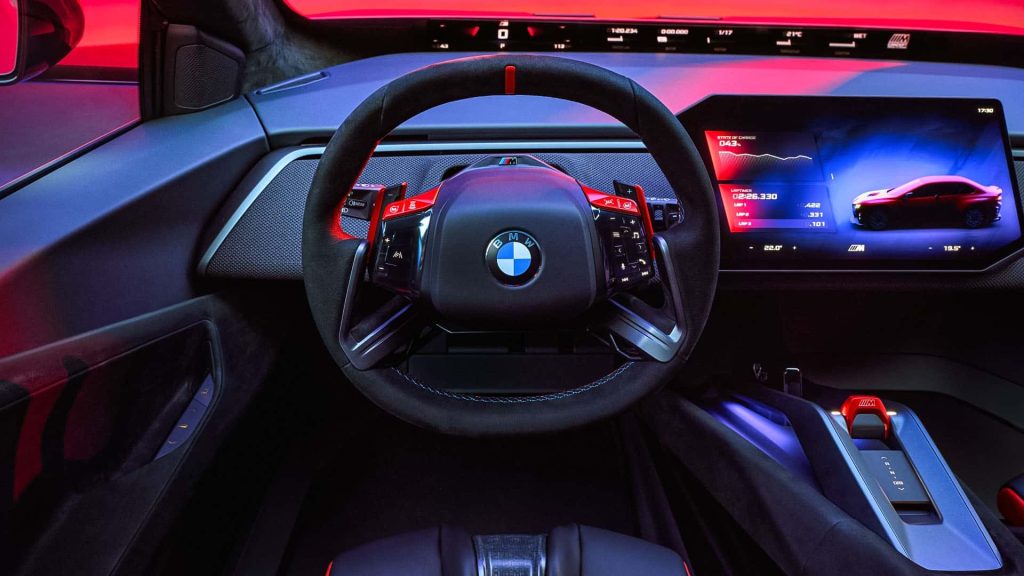 BMW M3 elettrica: ecco come sarà la nuova M | Elettronauti.it