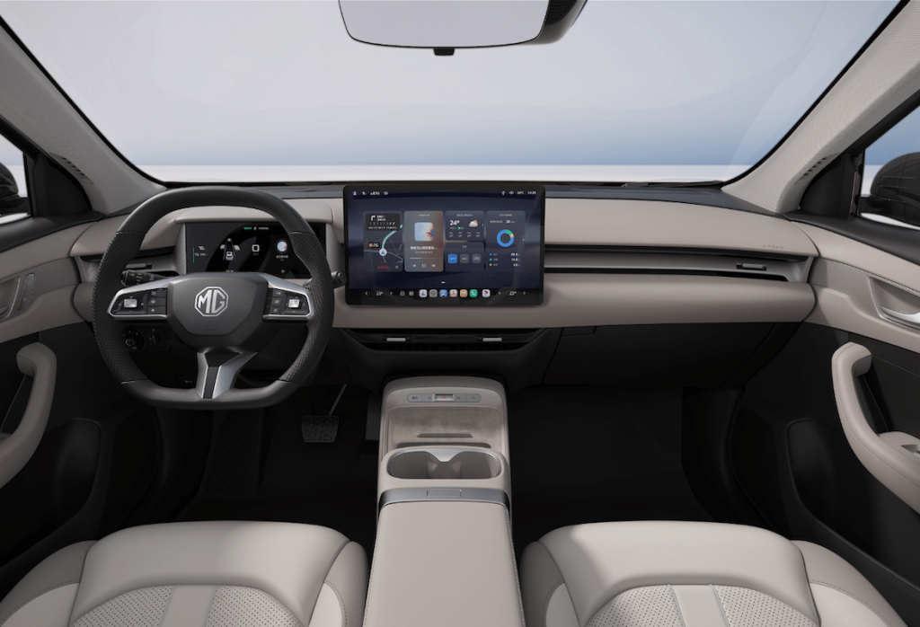 Nuova MG S5 EV: il SUV elettrico compatto che alza l’asticella su sicurezza, efficienza e tecnologia | Elettronauti.it