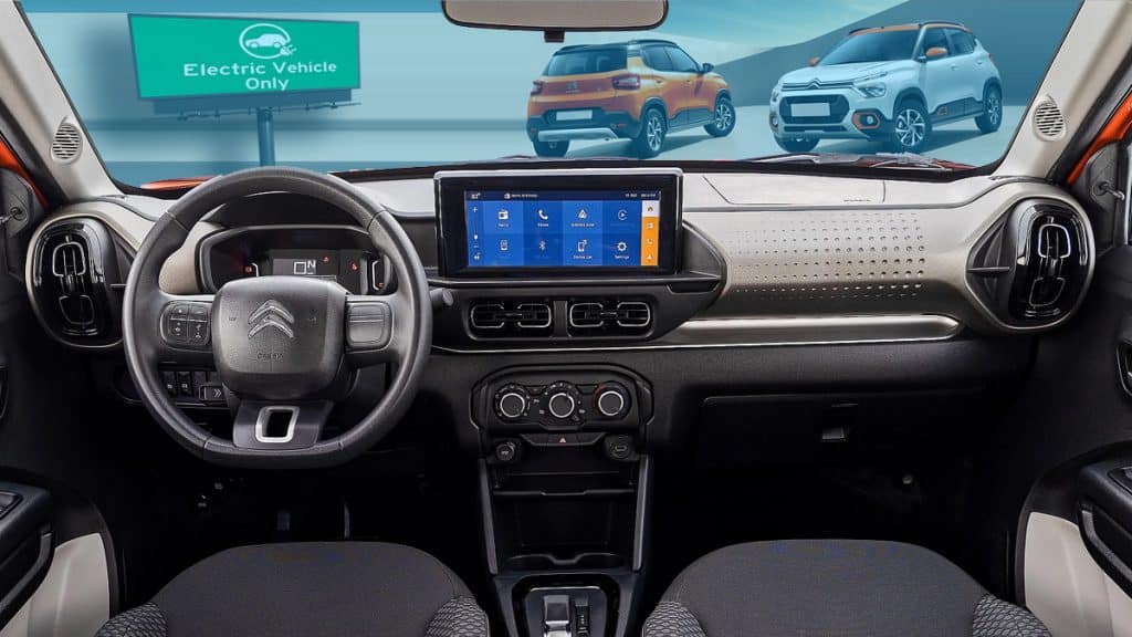Citroën Ë-C3 - in India a 9.000 Euro | Elettronauti.it
