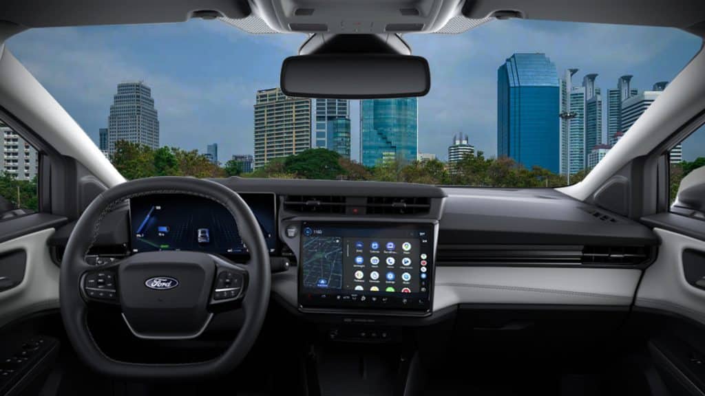 La Ford Puma Gen-E completamente elettrica è ordinabile | Elettronauti.it
