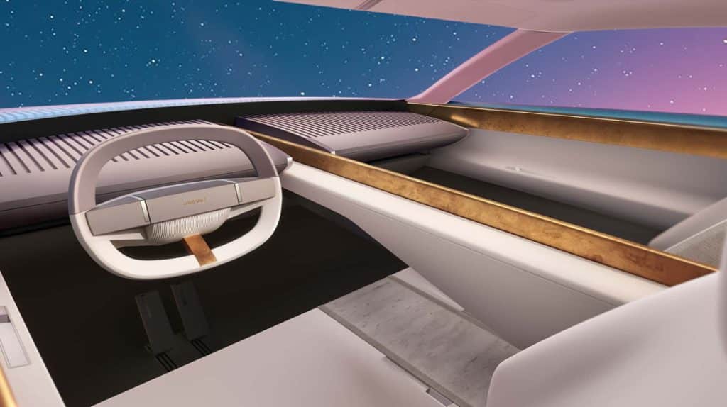 Jaguar Type 00: L’Audace Ritorno alla Modernità Elettrica | Elettronauti.it
