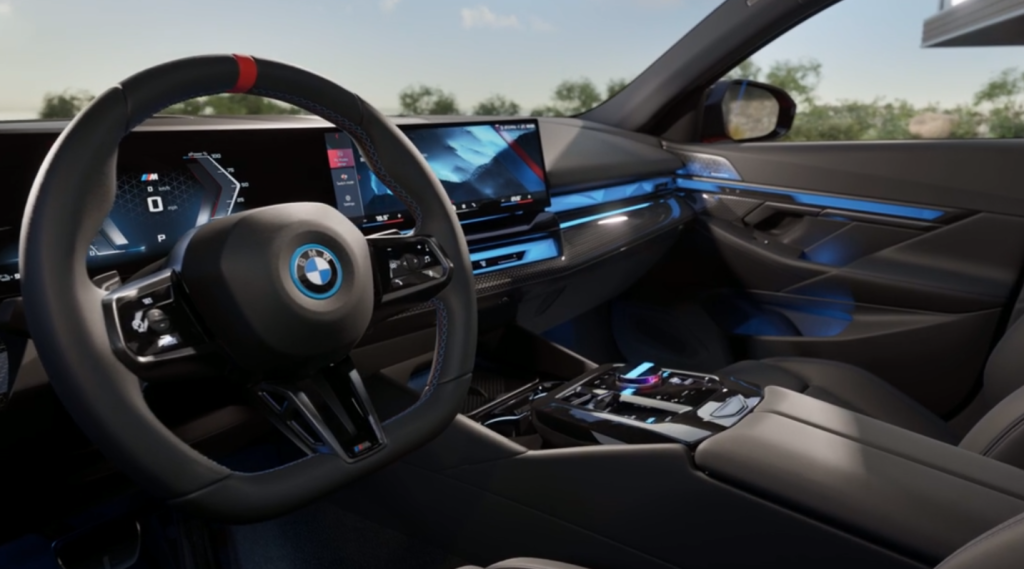 BMW i5 M60 Touring, in arrivo la station wagon elettrica | Elettronauti.it