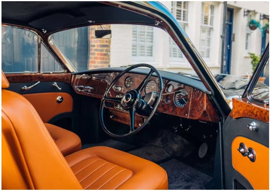 Lunaz reinventa la Bentley S2 Continental come un veicolo elettrico | Elettronauti.it