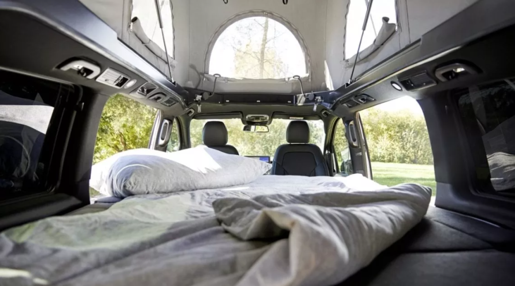 Mercedes, dal 2026 i camper saranno completamente elettrici | Elettronauti.it