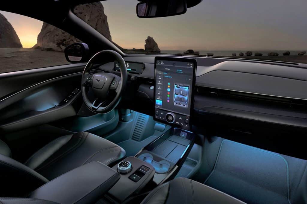 Mustang Mach-E per 48 ore! | Elettronauti.it