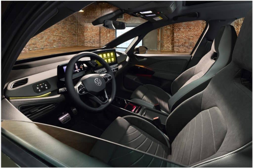 NUOVA ID.3 VOLKSWAGEN 2023 ecco cos’è cambiato con il restyling | Elettronauti.it