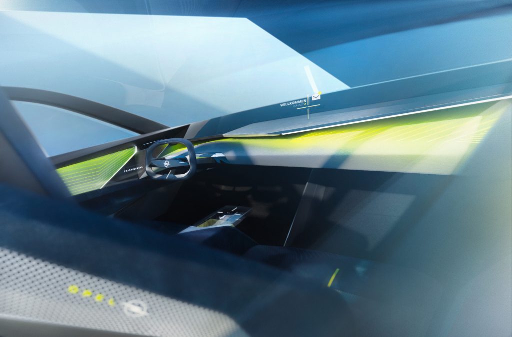 Opel Experimental concept, la nuova generazione del marchio tedesco | Elettronauti.it