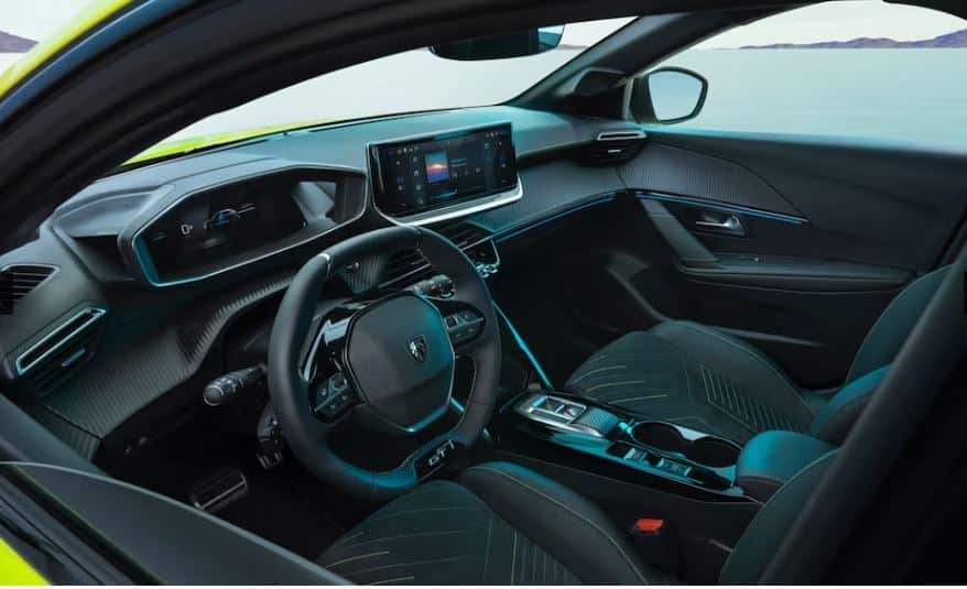 Peugeot e-208: nuovo design e tecnologia | Elettronauti.it