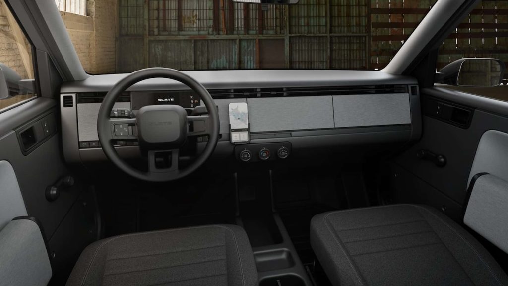 Slate Truck elettrico: tutto sul pick-up low cost | Elettronauti.it