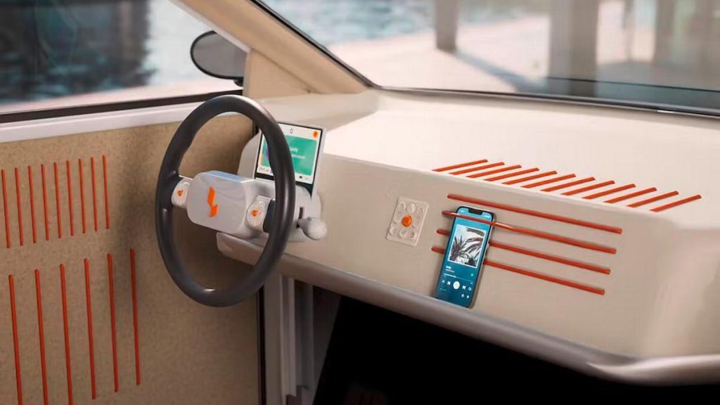 Luvly - Forse Stellantis pensa ad una futura Citroën Ami. | Elettronauti.it