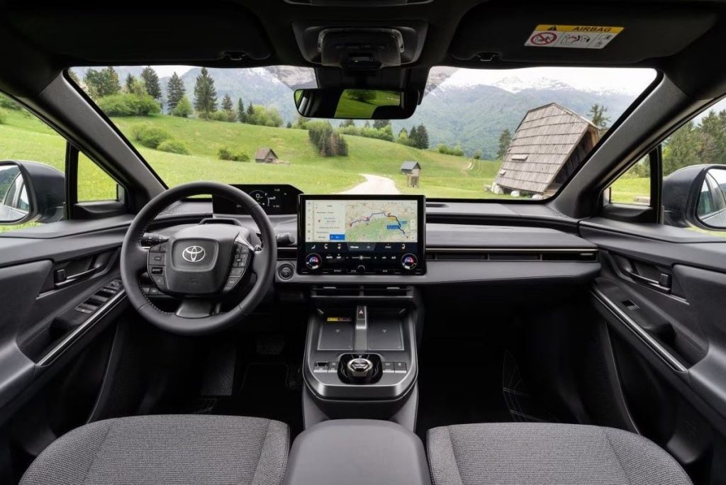 Toyota bZ4X Touring: il SUV elettrico familiare | Elettronauti.it