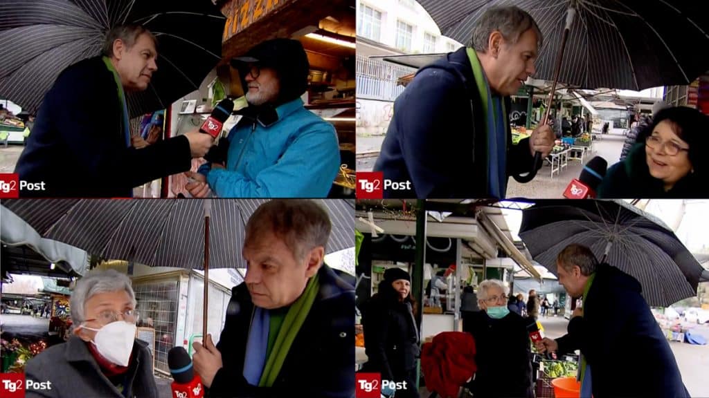 TG2 Post - Auto elettrica e suoi limiti- Tra disinformazione e retorica | Elettronauti.it
