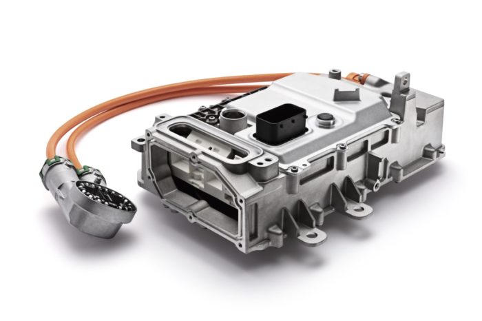 inverter auto elettrica - Elettronauti.it