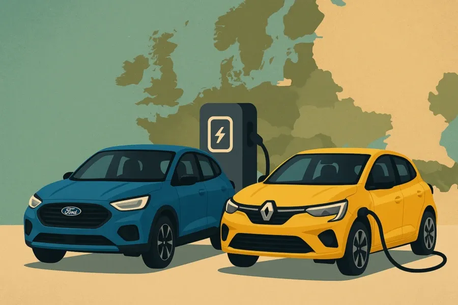 ford - renault | Elettronauti.it