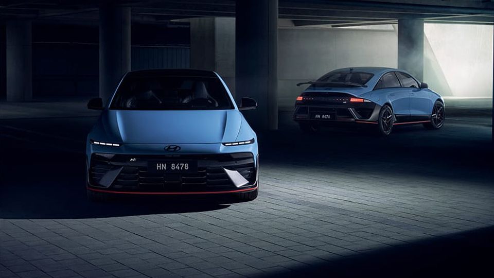 Hyundai Ioniq 6 N: una sportiva elettrica che punta all’esperienza di guida
