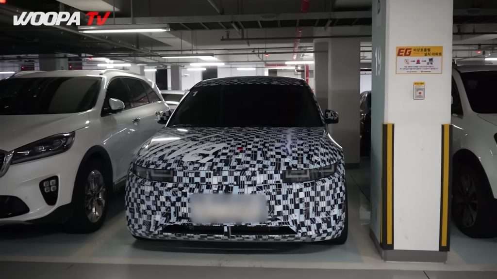 hyundai ioniq 5n anteriore