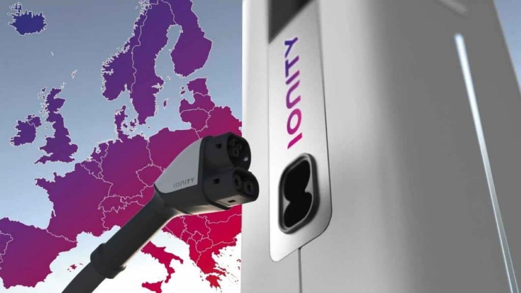 Ionity caricatore | Elettronauti.it