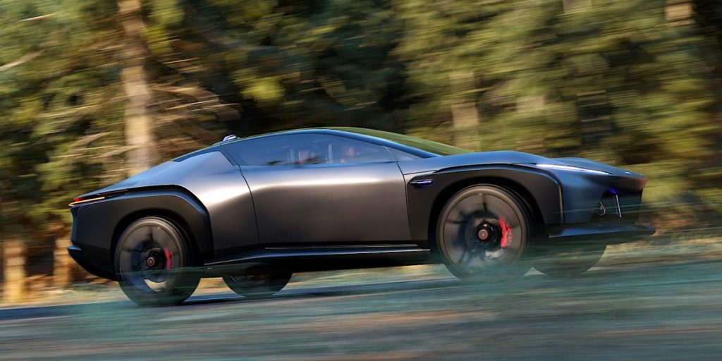 Il concept Overland elettrico da 777 CV di Italdesign ha debuttato a Pechino | Elettronauti.it