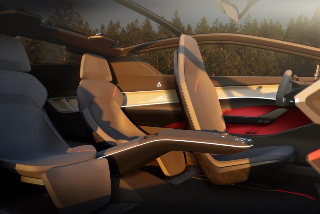 Il concept Overland elettrico da 777 CV di Italdesign ha debuttato a Pechino | Elettronauti.it