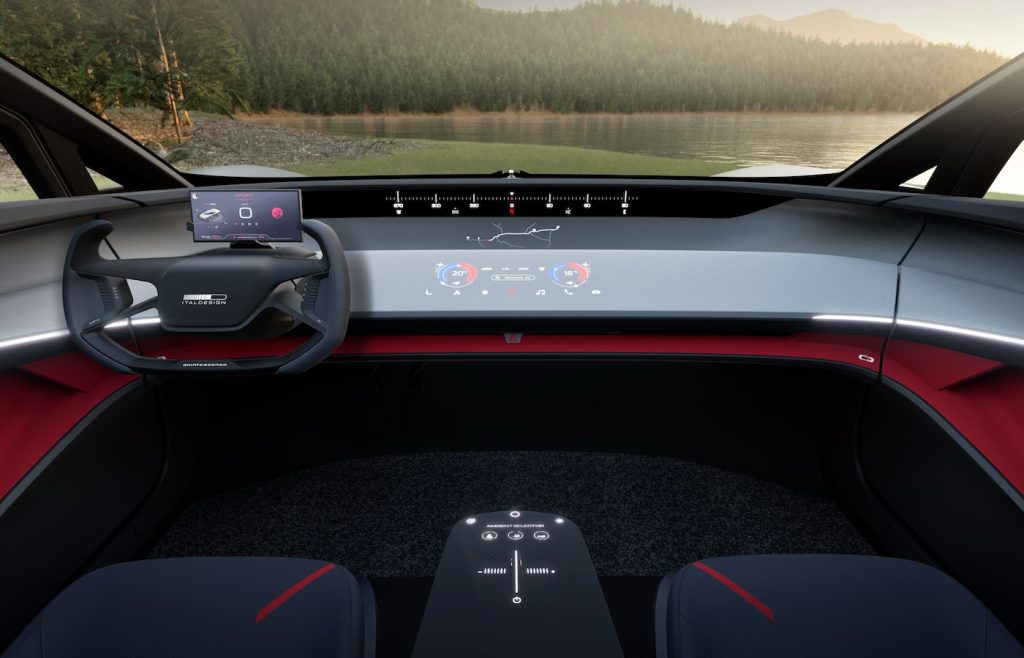 Il concept Overland elettrico da 777 CV di Italdesign ha debuttato a Pechino | Elettronauti.it