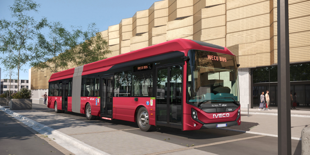 Iveco ha ottenuto il più grande contratto di autobus elettrici | Elettronauti.it