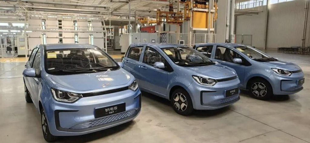 Stellantis punta sulle batterie agli ioni di sodio di Tiamat | Elettronauti.it