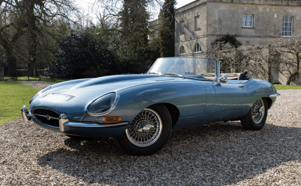 La mitica E-Type si trasforma in BEV | Elettronauti.it