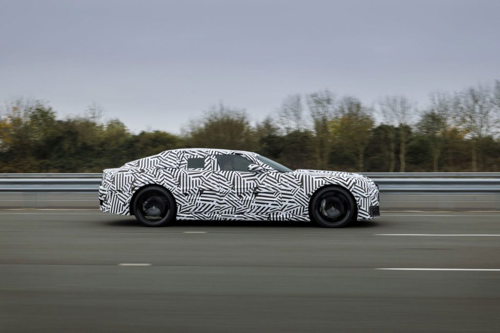 Scoop: Jaguar testa la GT elettrica  | Elettronauti.it