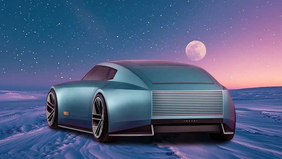 Jaguar Type 00: L’Audace Ritorno alla Modernità Elettrica