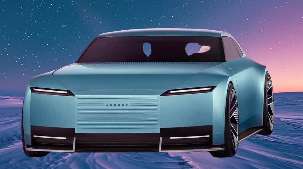 Jaguar Type 00: L’Audace Ritorno alla Modernità Elettrica | Elettronauti.it