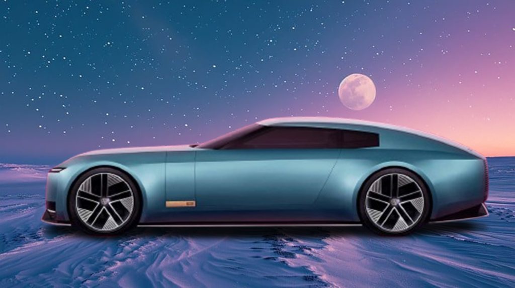 Jaguar Type 00: L’Audace Ritorno alla Modernità Elettrica | Elettronauti.it