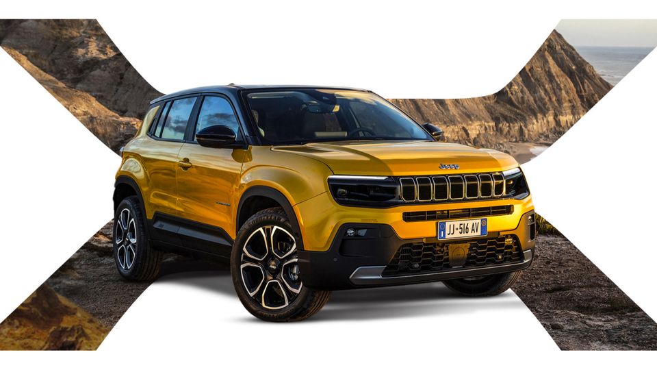 Jeep Avenger