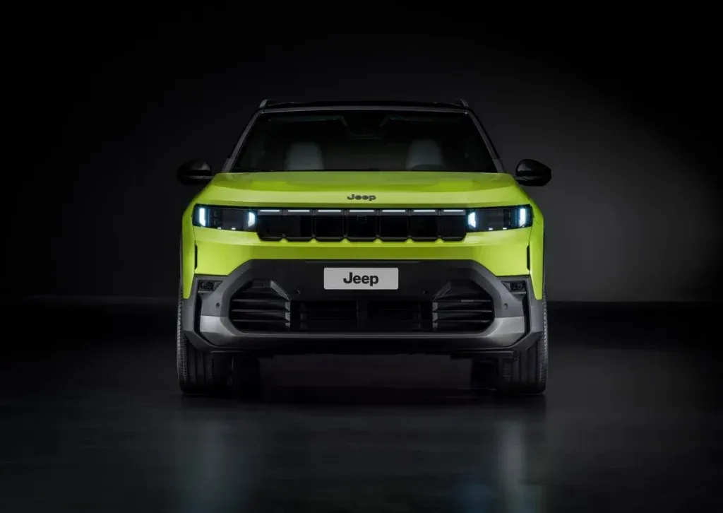 Nuova Jeep Compass: fino a 650 km elettrici e look da fuoristrada puro | Elettronauti.it