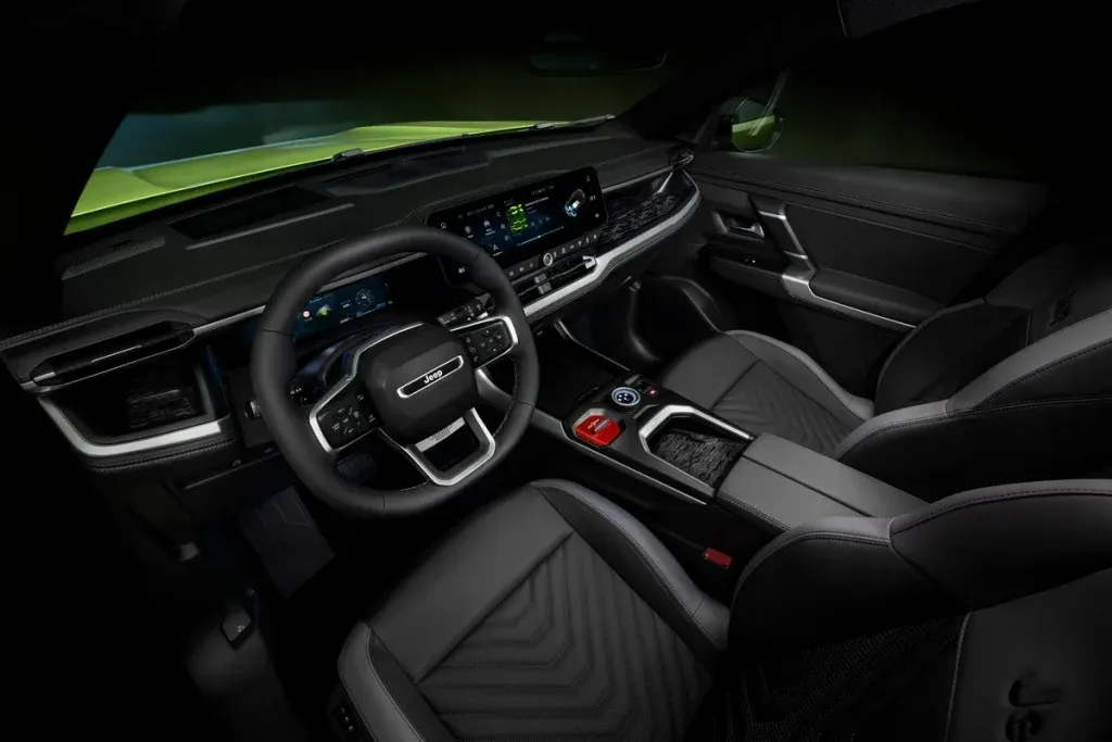 Nuova Jeep Compass: fino a 650 km elettrici e look da fuoristrada puro | Elettronauti.it